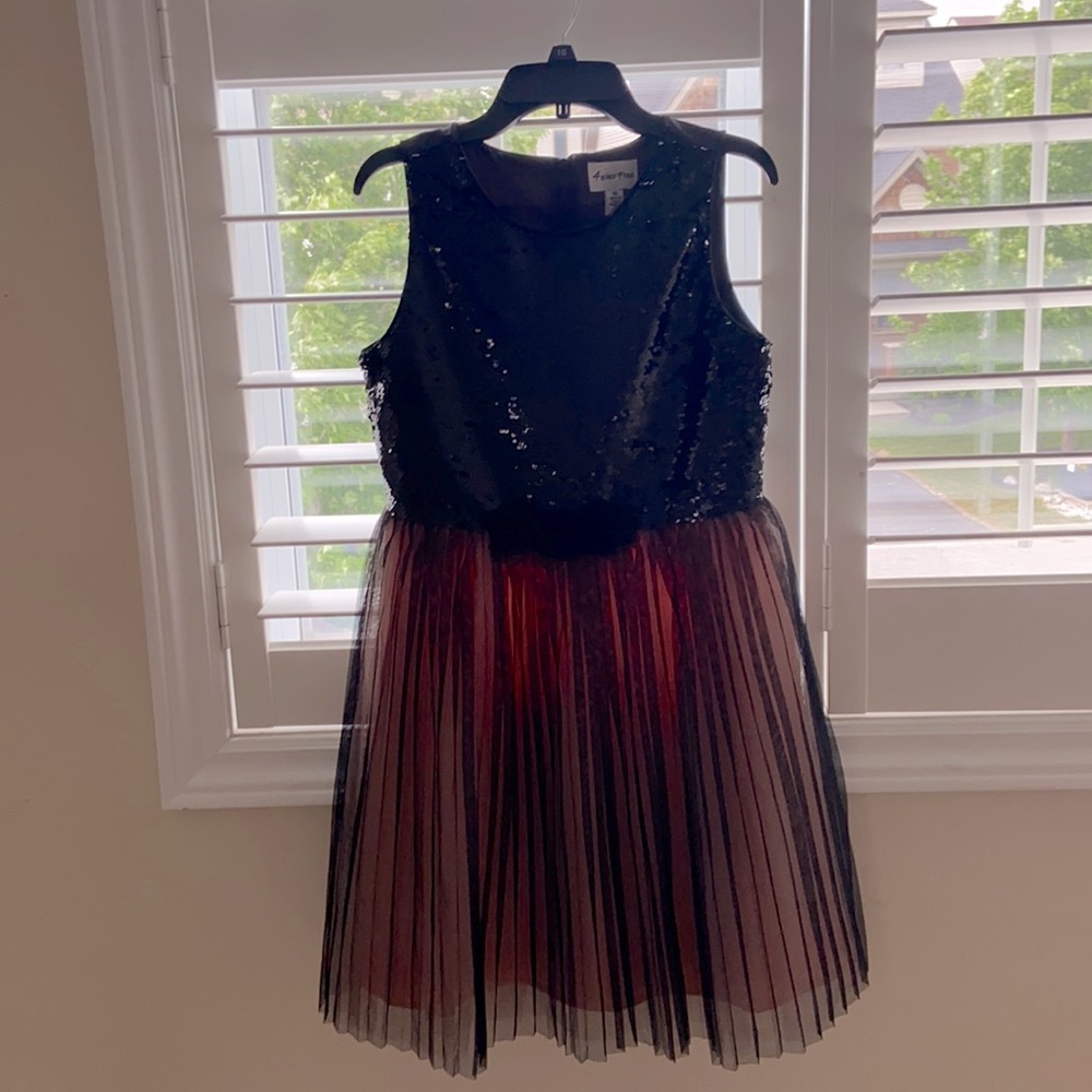 This dress is perfect for celebrations and any other fun occasions!